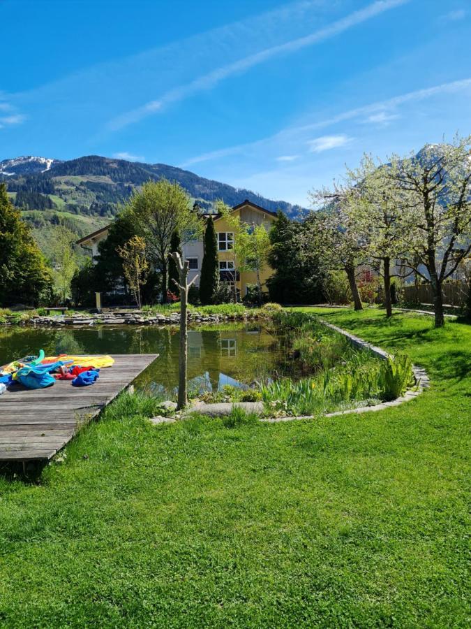 Apartment Familie Gruenauer Sankt Johann im Pongau Exterior foto