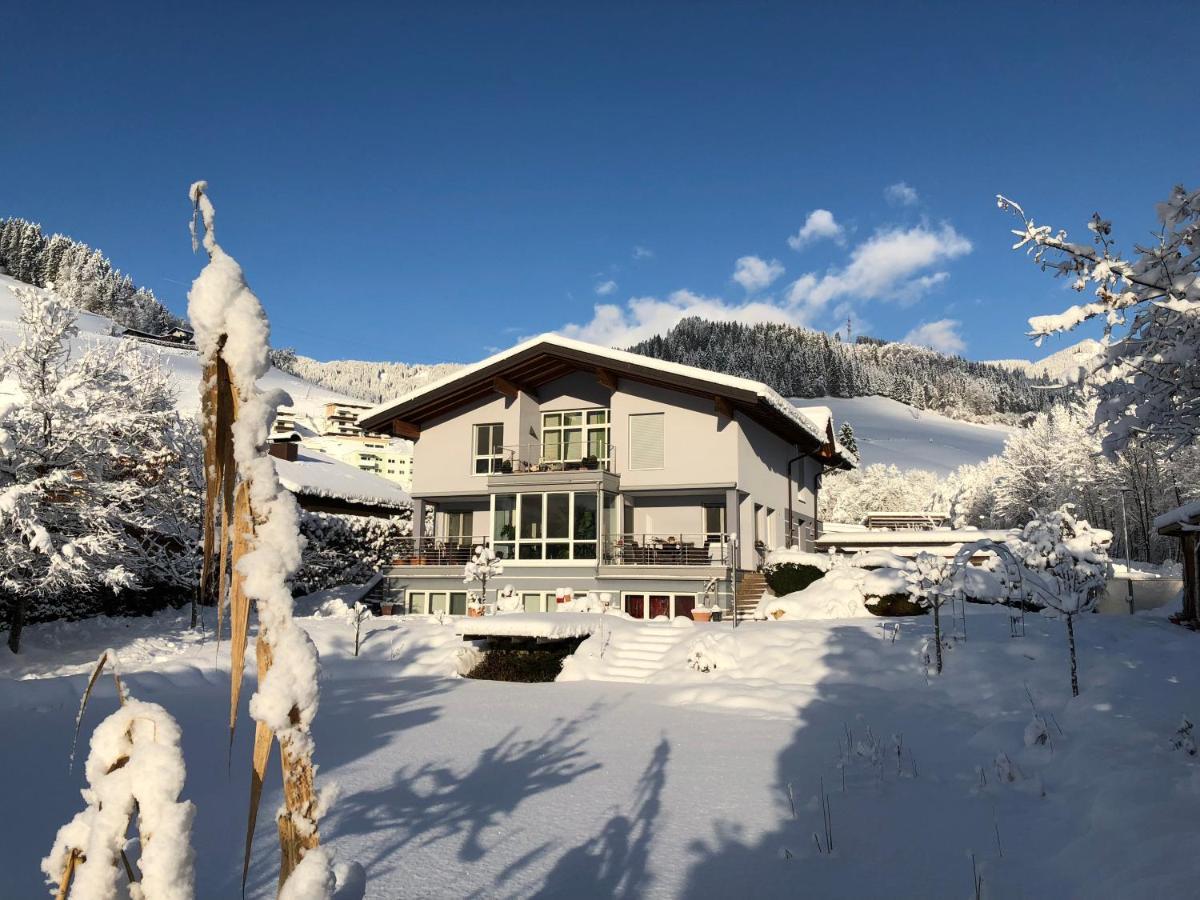 Apartment Familie Gruenauer Sankt Johann im Pongau Exterior foto