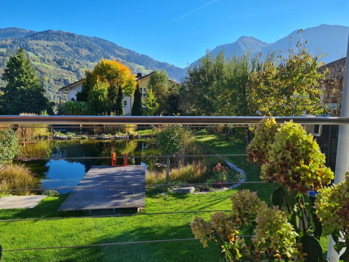 Apartment Familie Gruenauer Sankt Johann im Pongau Exterior foto