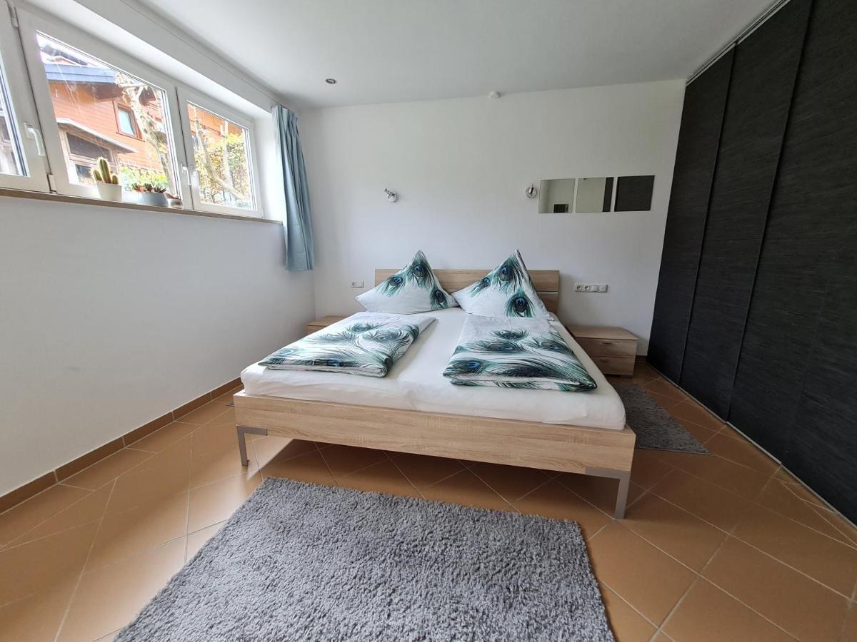 Apartment Familie Gruenauer Sankt Johann im Pongau Exterior foto